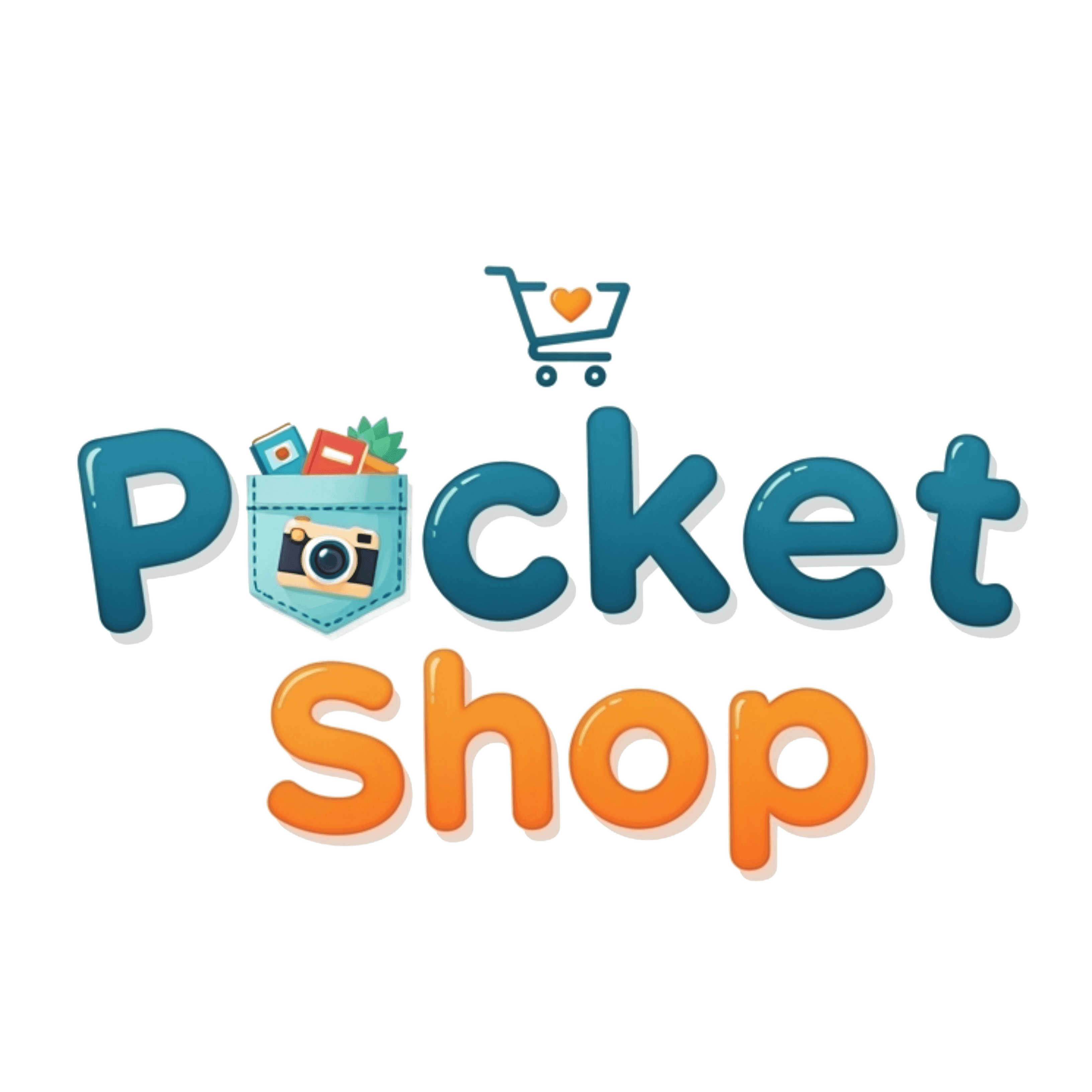 PocketShop Logo