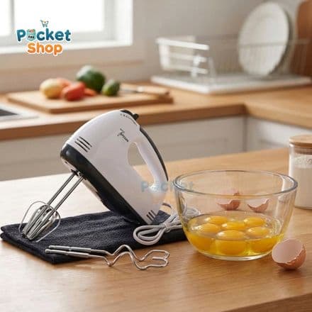 Scarlett - Electric Egg Beater and Mixer for Cake Cream