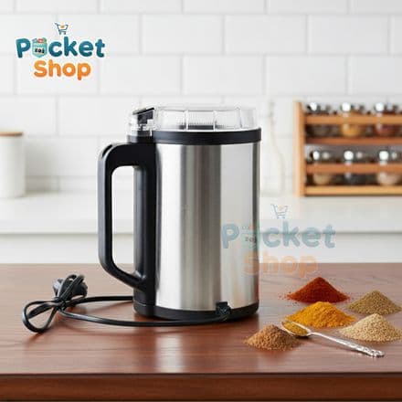 Silver Crest Electric Grinder, Mini Blender