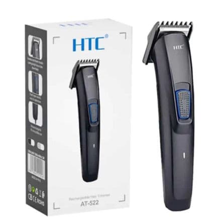 HTC AT 522 Rechargeable Hair and Beard Trimmer for Men