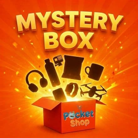 Mystery Box: The Ultimate Surprise!