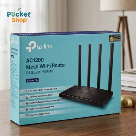 TP-Link Archer C6