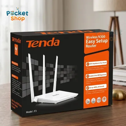 Tenda F3 
